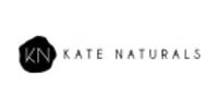 Kate Naturals coupons